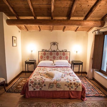 Casale La Meridiana Понті-суль-Мінчіо Екстер'єр фото