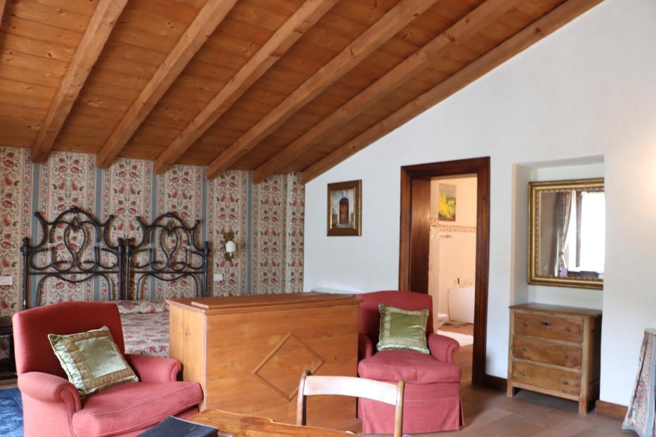 Casale La Meridiana Понті-суль-Мінчіо Екстер'єр фото