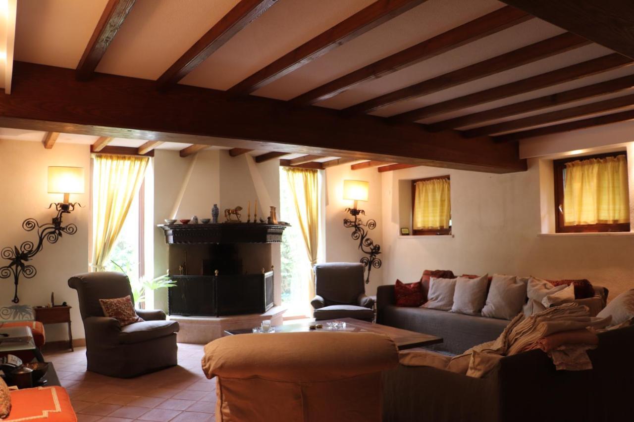 Casale La Meridiana Понті-суль-Мінчіо Екстер'єр фото