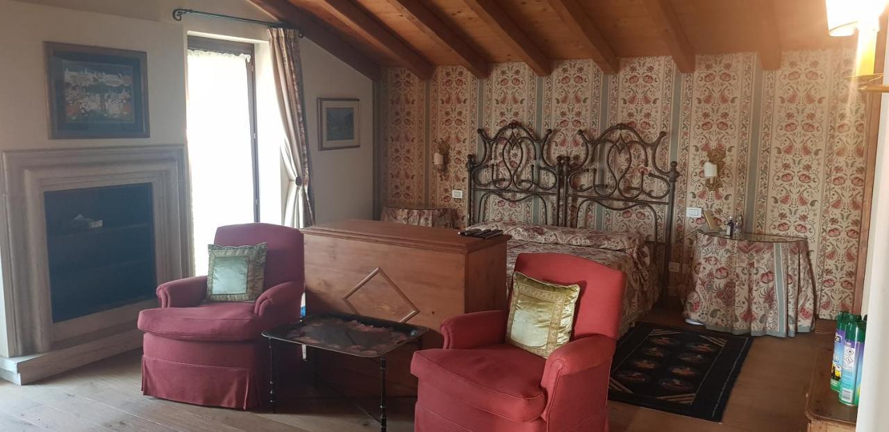 Casale La Meridiana Понті-суль-Мінчіо Екстер'єр фото