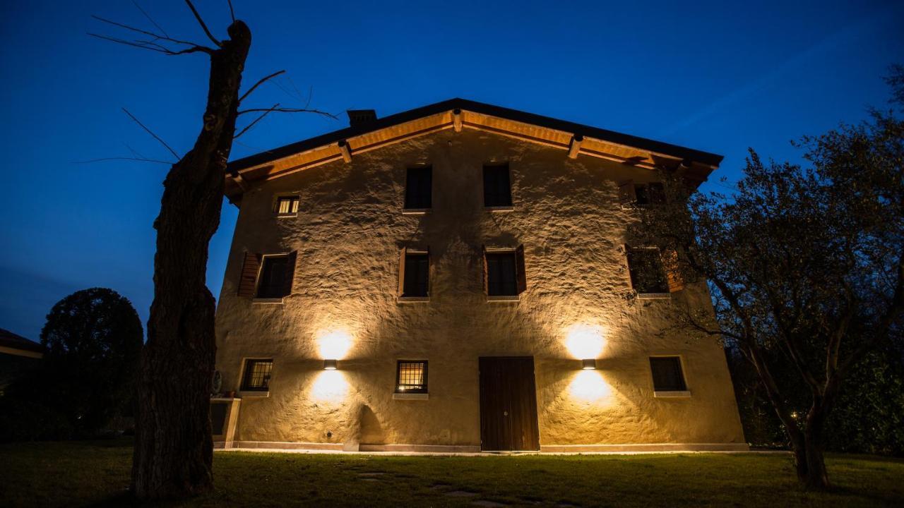 Casale La Meridiana Понті-суль-Мінчіо Екстер'єр фото