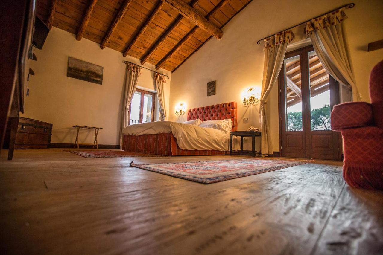 Casale La Meridiana Понті-суль-Мінчіо Екстер'єр фото