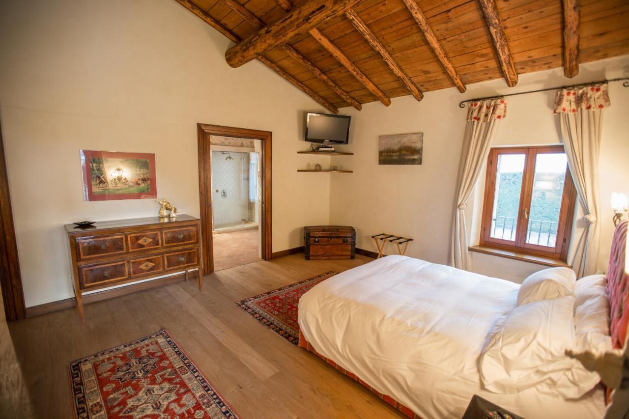 Casale La Meridiana Понті-суль-Мінчіо Екстер'єр фото