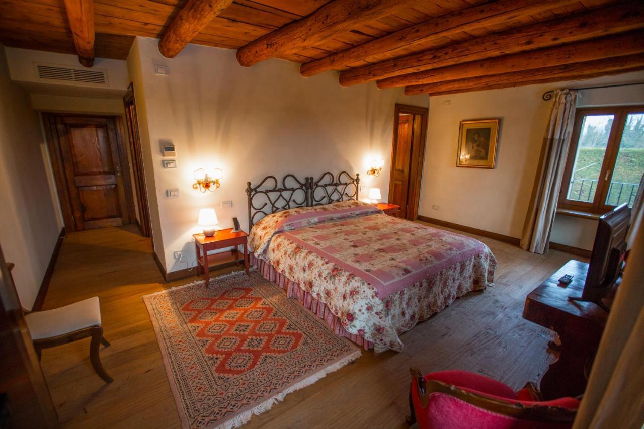 Casale La Meridiana Понті-суль-Мінчіо Екстер'єр фото