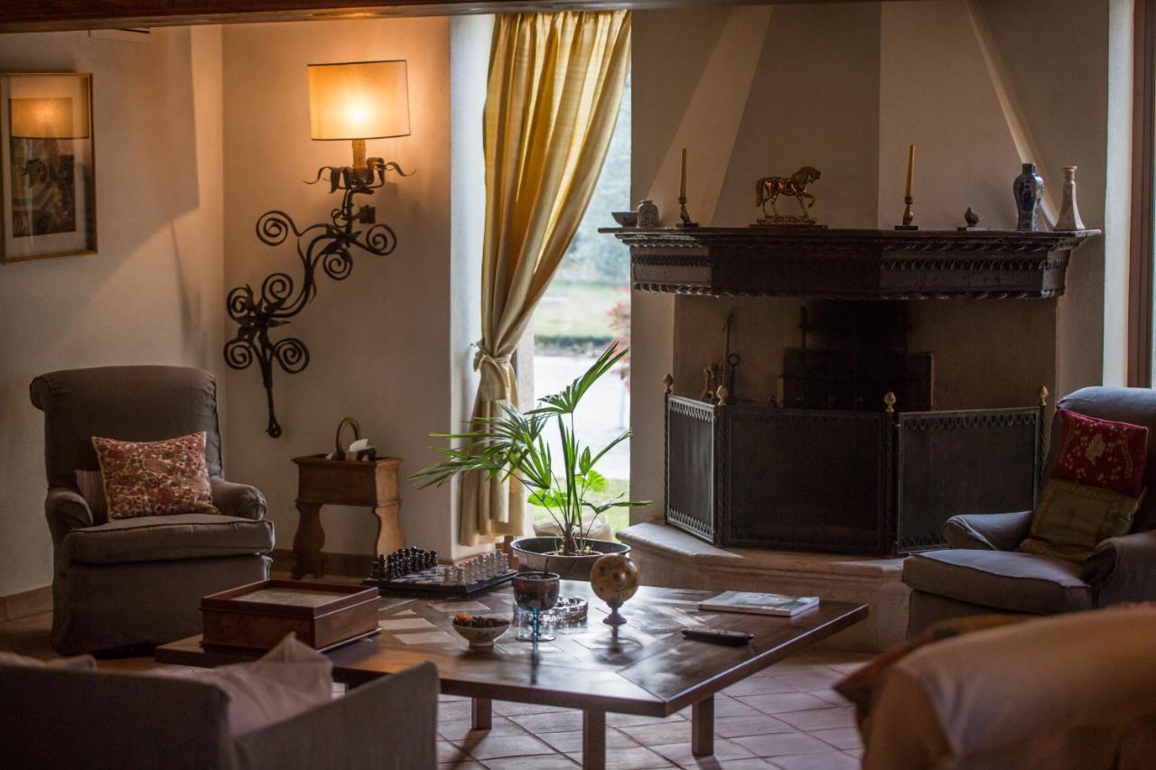 Casale La Meridiana Понті-суль-Мінчіо Екстер'єр фото